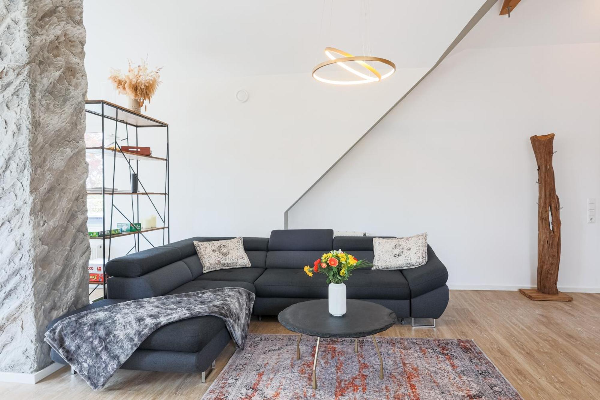 Dreamstay Augsburg Traum Penthouse Goeggingen Exterior foto